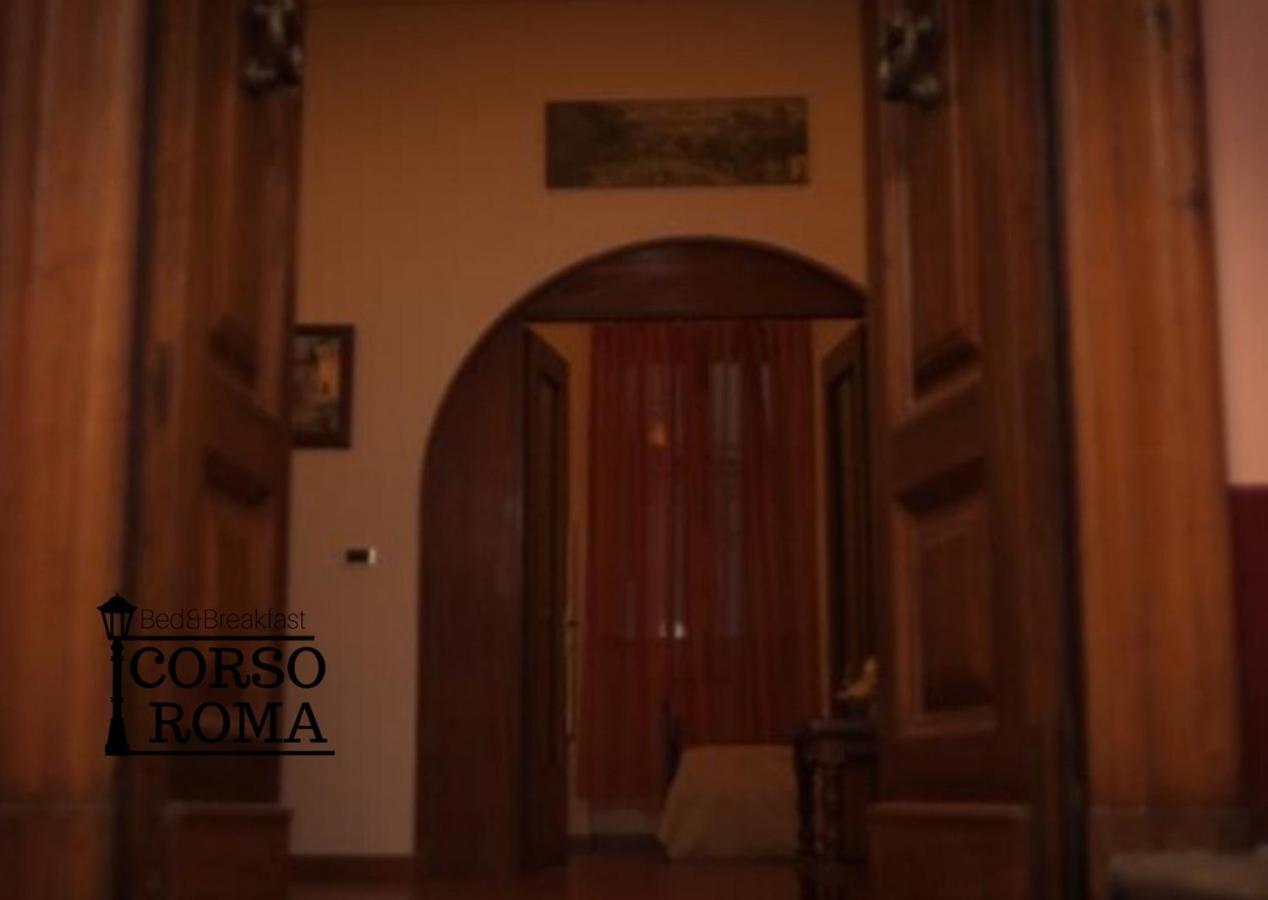 B&B Corso Roma Lanciano Exterior foto