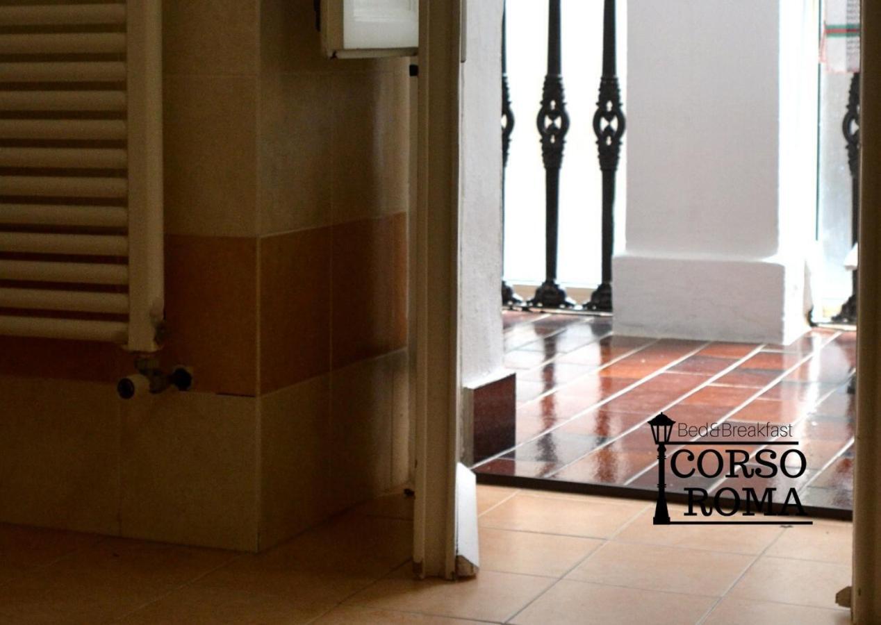 B&B Corso Roma Lanciano Exterior foto