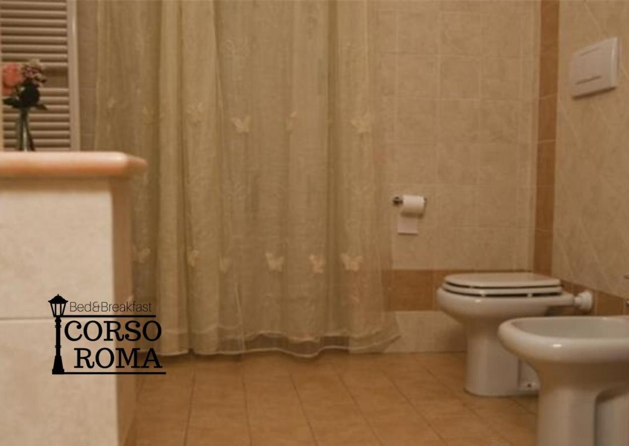 B&B Corso Roma Lanciano Exterior foto