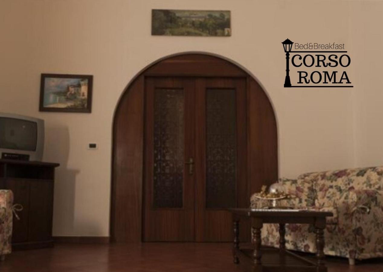 B&B Corso Roma Lanciano Exterior foto